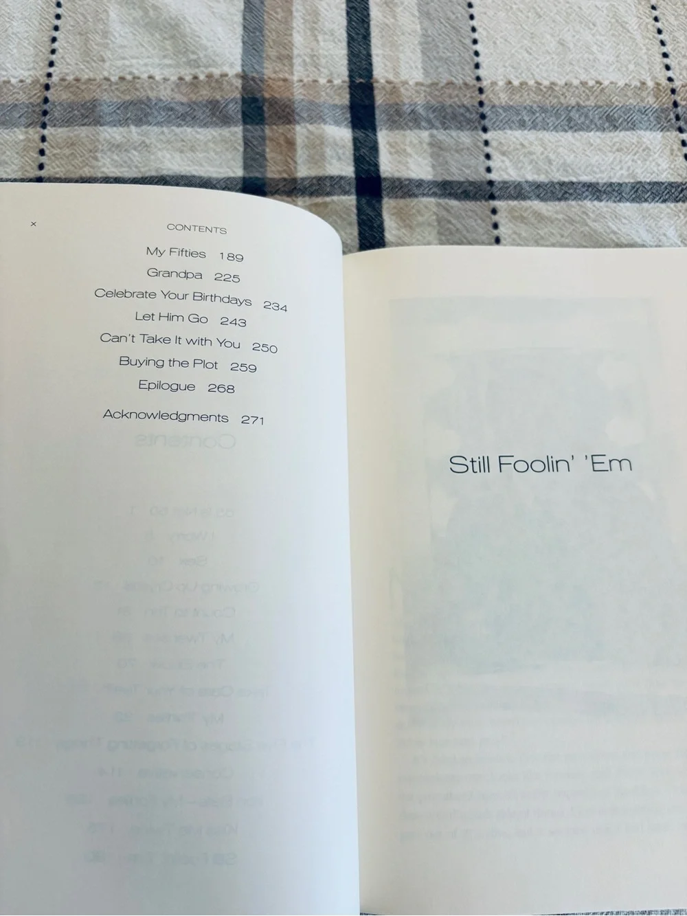 Still Foolin Em Billy Crystal Hardcover Book 2013 Biography Comedian Ex Library
